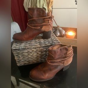 Freebirds Casey bootie